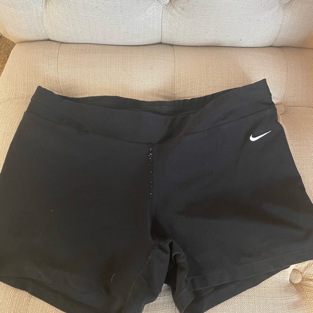 Nike volleyball spandex
